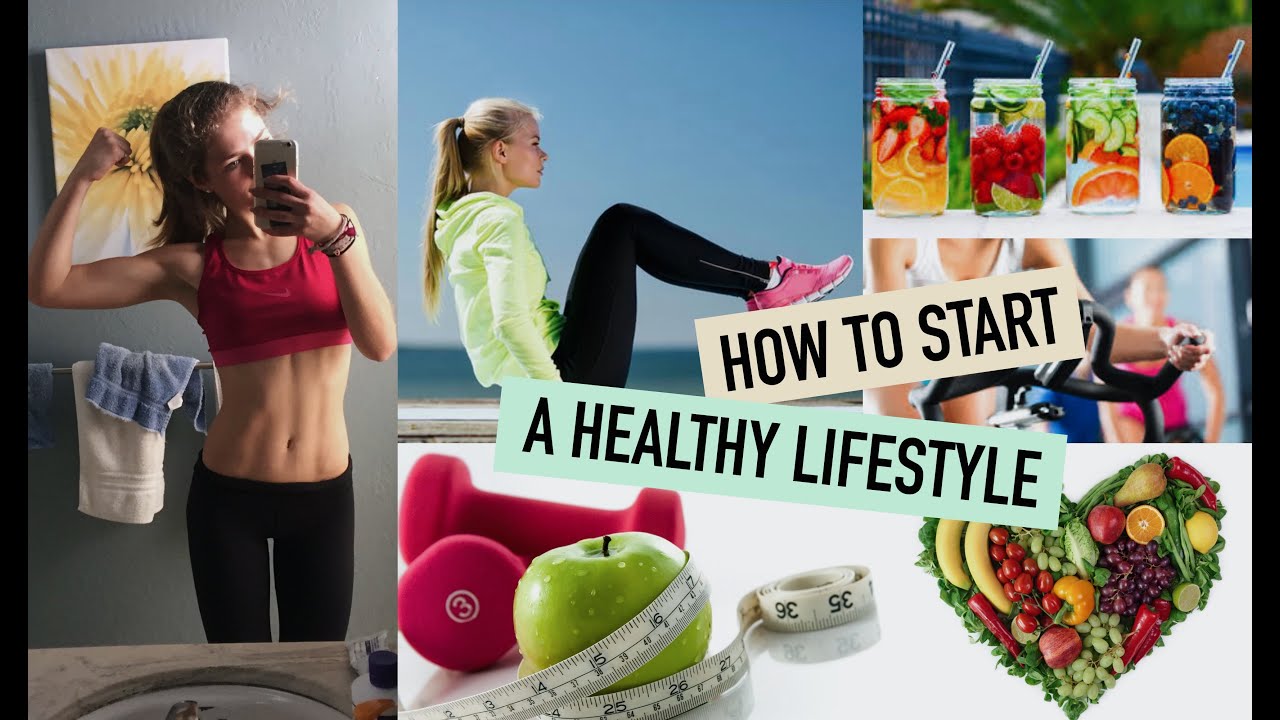 HOW TO START A HEALTHY LIFESTYLE + HOW I STAY FIT | Mel Joy