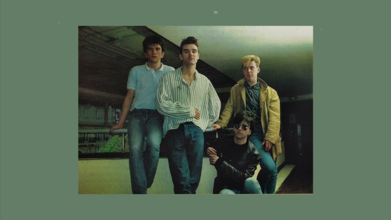 the smiths - the headmaster ritual (slowed + reverb)