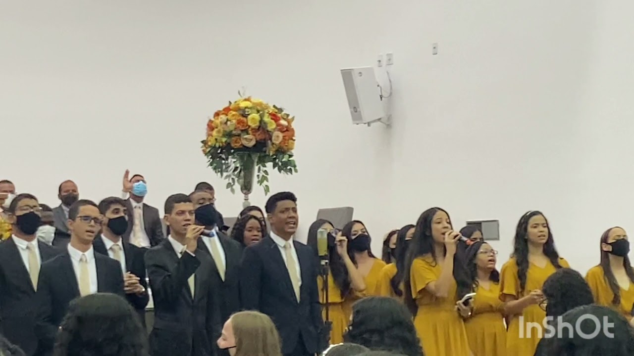Sinfonia de Louvor