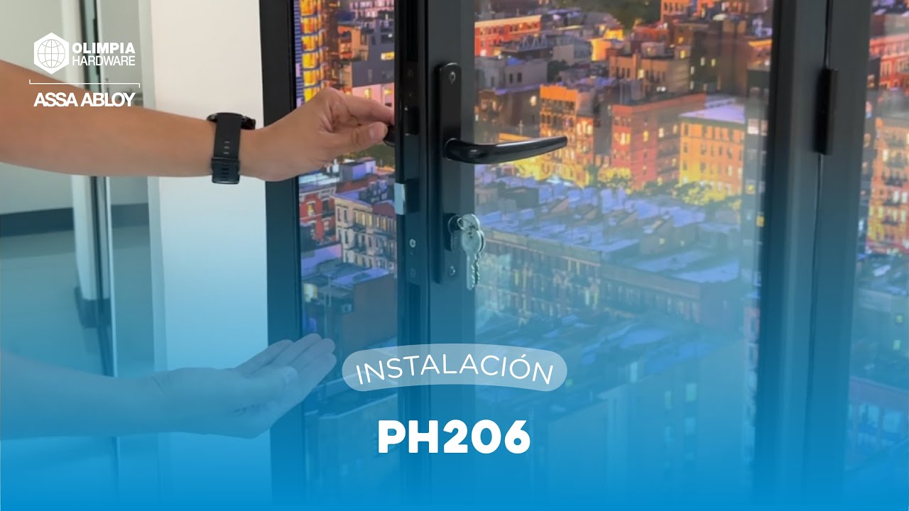 Instalación PASO A PASO: Olimpia Hardware PH206 | Guía Completa y Datos Técnicos Esenciales