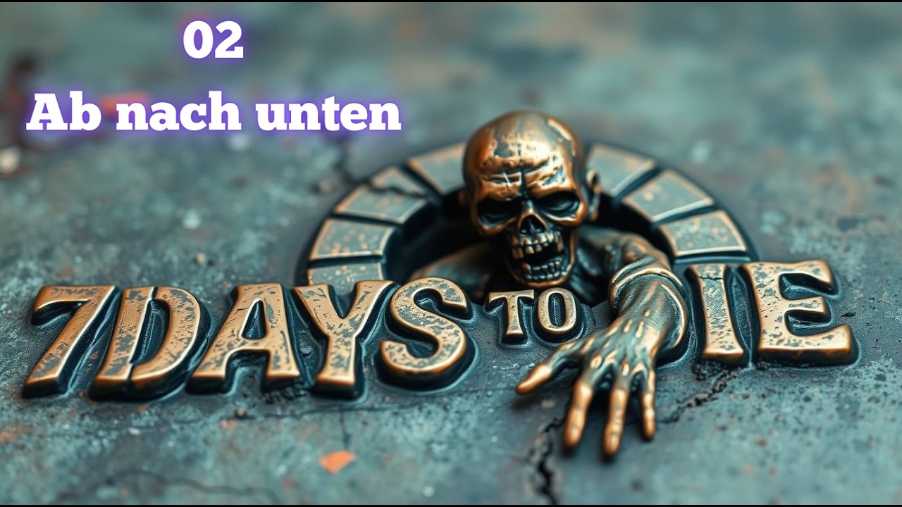 7 Days To Die - 02 - Robinson Crusoe