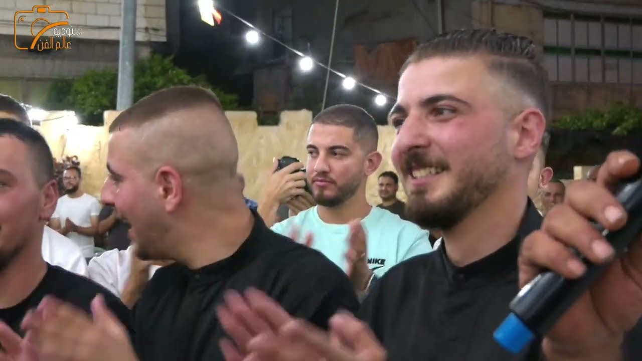 وصله من التراث. للشااعر ابو الرجا والشاعر ابو عرب في حفل حناء العريس الغالي محمد ابراهيم عمارنه 🎼