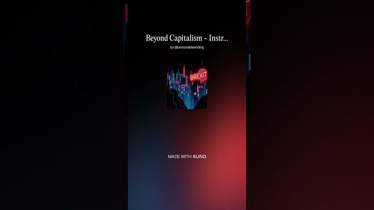 Beyond Capitalism - Instrumental 