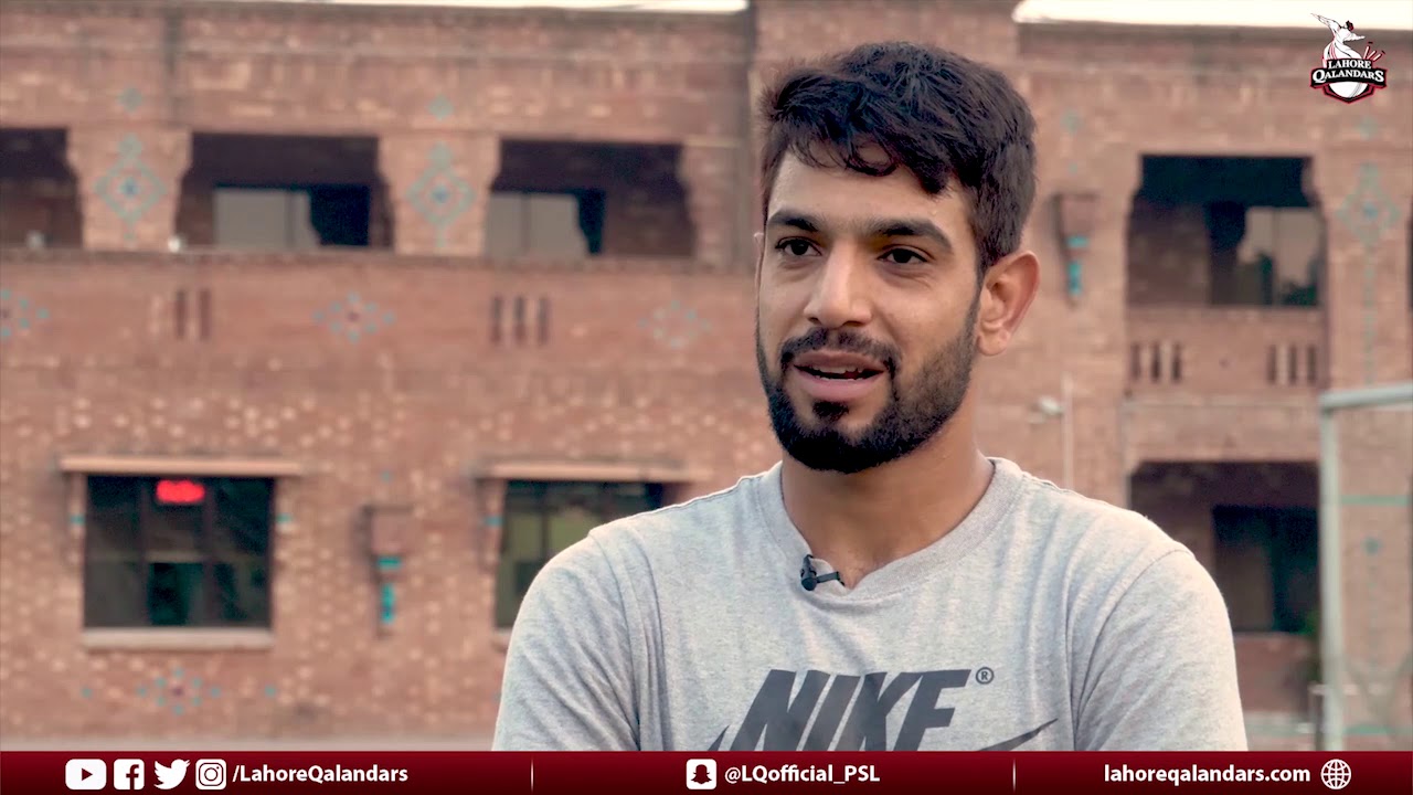 Lahore Qalandars is Proud of our PDP Qalandars Ahsan Mirza & Haris Rauf