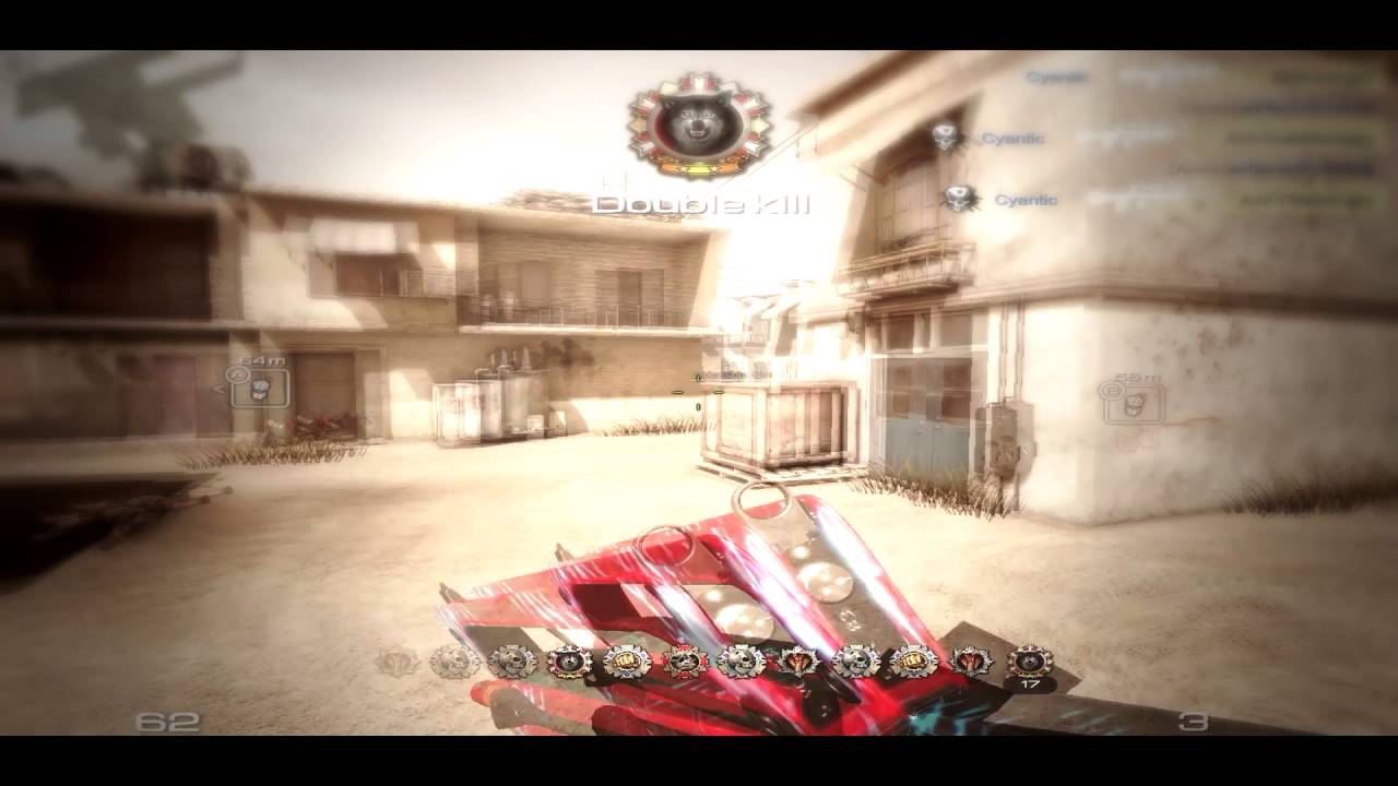 SKILL Special Force 2 - Fragmovie by Cyantic 