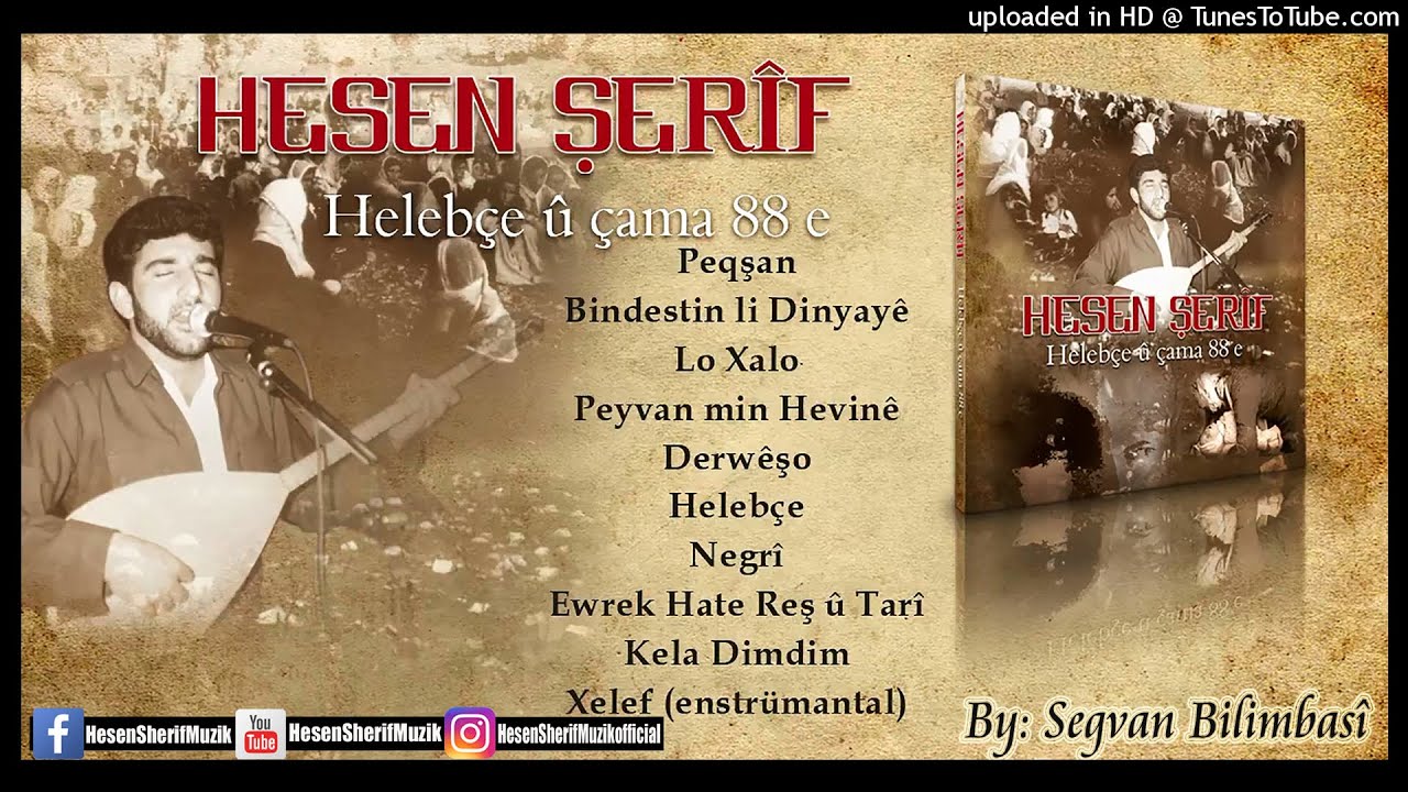 Hesen Şerif - Helebçe 1988