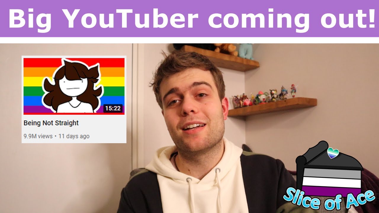 Jaiden Animations - Влияние того, что популярная ютуберша совершила каминг-аут как аромантичная и...