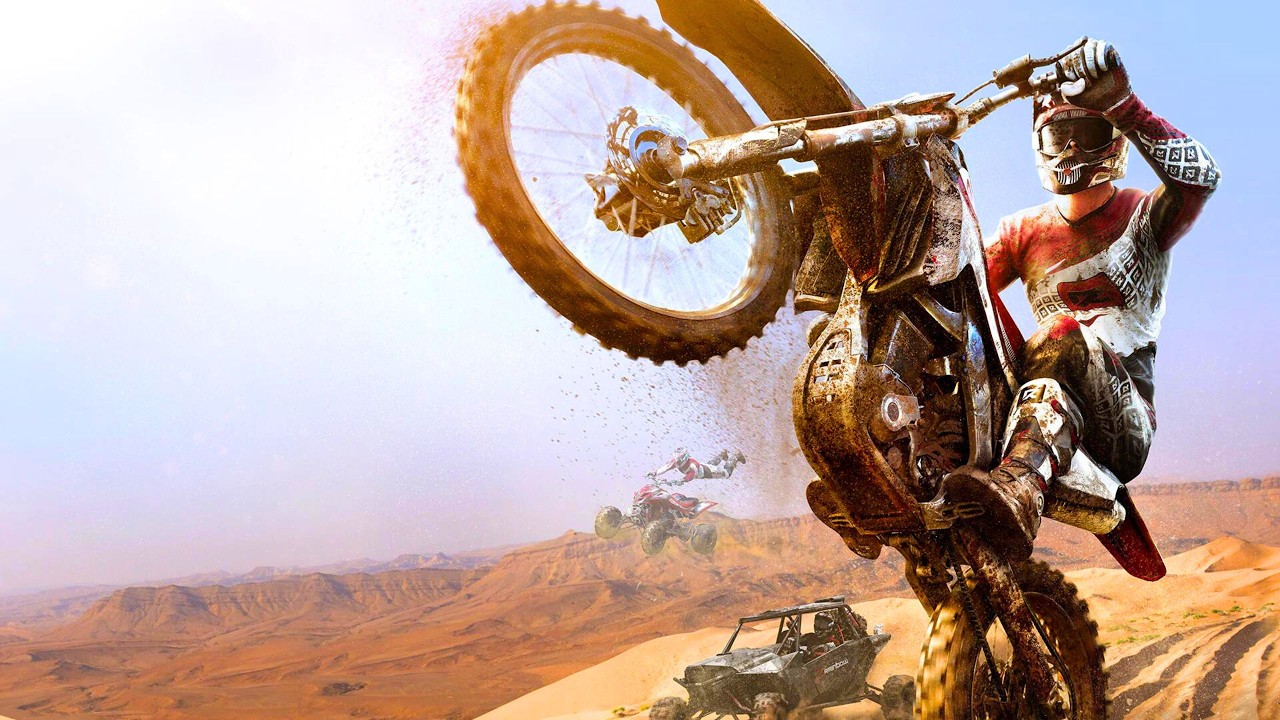 TOP 20 Best Dirt Bike Games You MUST Play