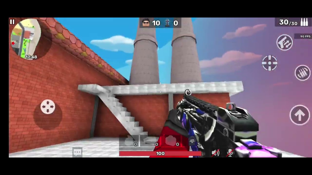 Battle Royal #kuboom kuboom gameplay 