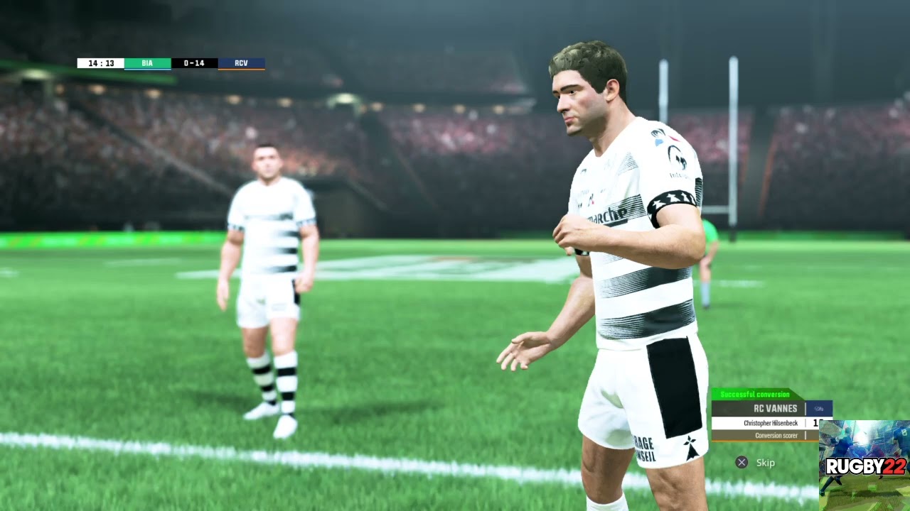 🇫🇷 🏉 Biarritz 🆚 Vannes ▶️ Pro D2 ▶️ Ronda 21 ▶️ ¡EL LÍDER PONE A PRUEBA AL AGUILERA! 🏟️🔥