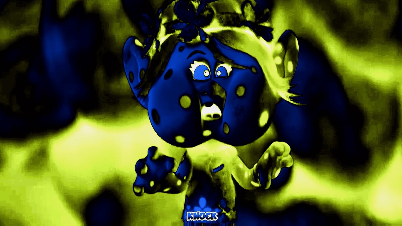 💥Тролли: Щенок отравлен💥Спонсор: Klasky Csupo 1997 Effects