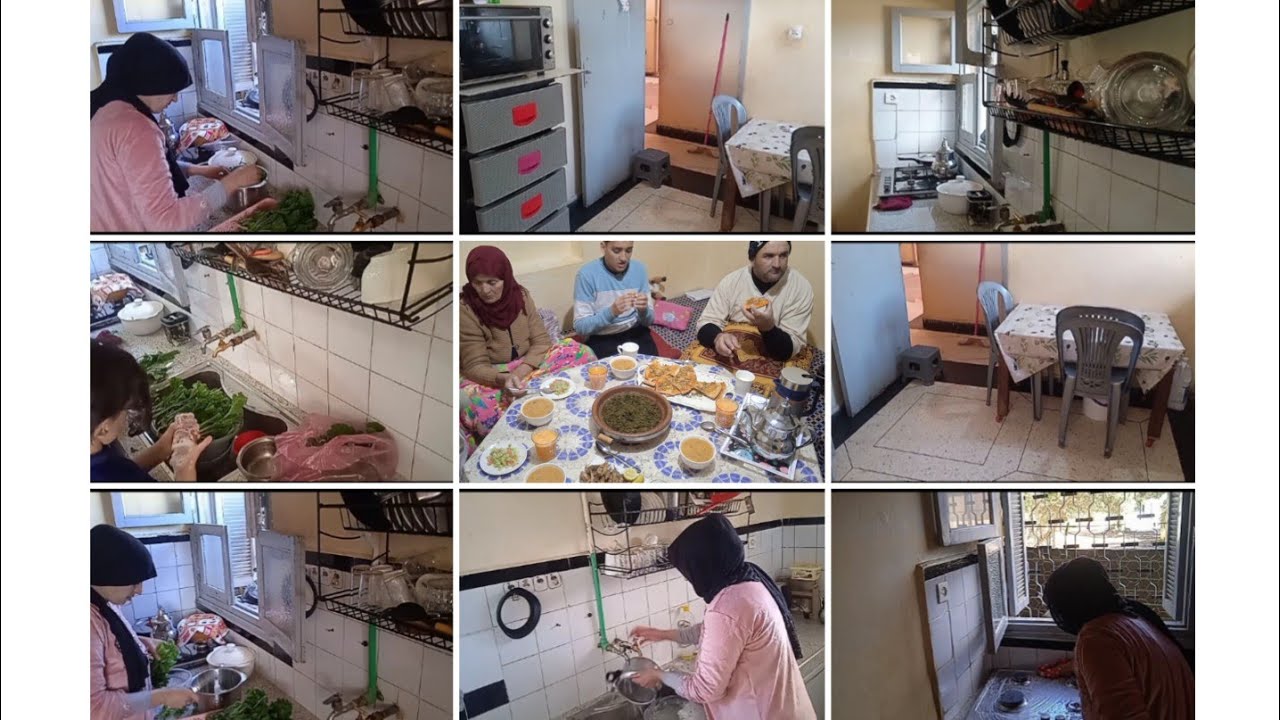 في هذا رمضان ما كاين غير الحماس او حداكة سمحت في كل شيء في الصباح صبحت على حداكة 