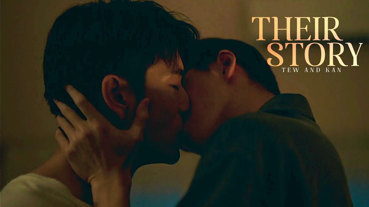 Tew & Kan - Their Story [Spare Me Your Mercy]