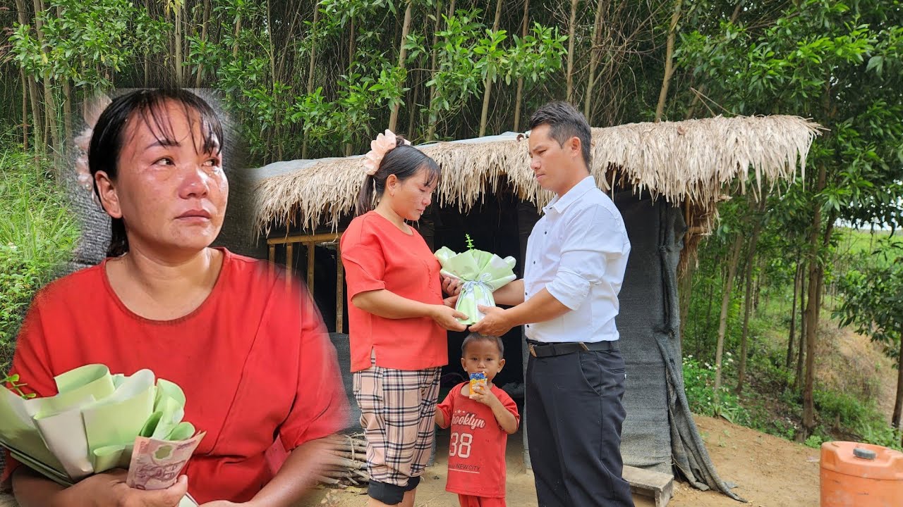 &ldquo;The CEO&rsquo;s Gesture Made the Single Mother Burst Into Tears on Vietnamese Women&rsquo;s Day.&rdquo;