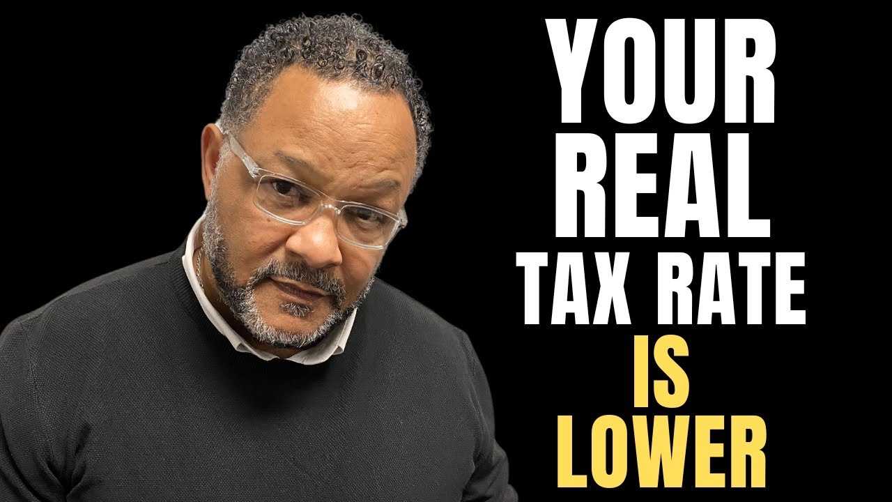 The Tax Rate Secret Most People Get Wrong