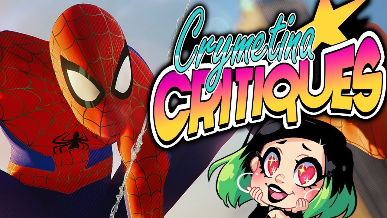 Spider-Man PS4 - Crymetina Critiques