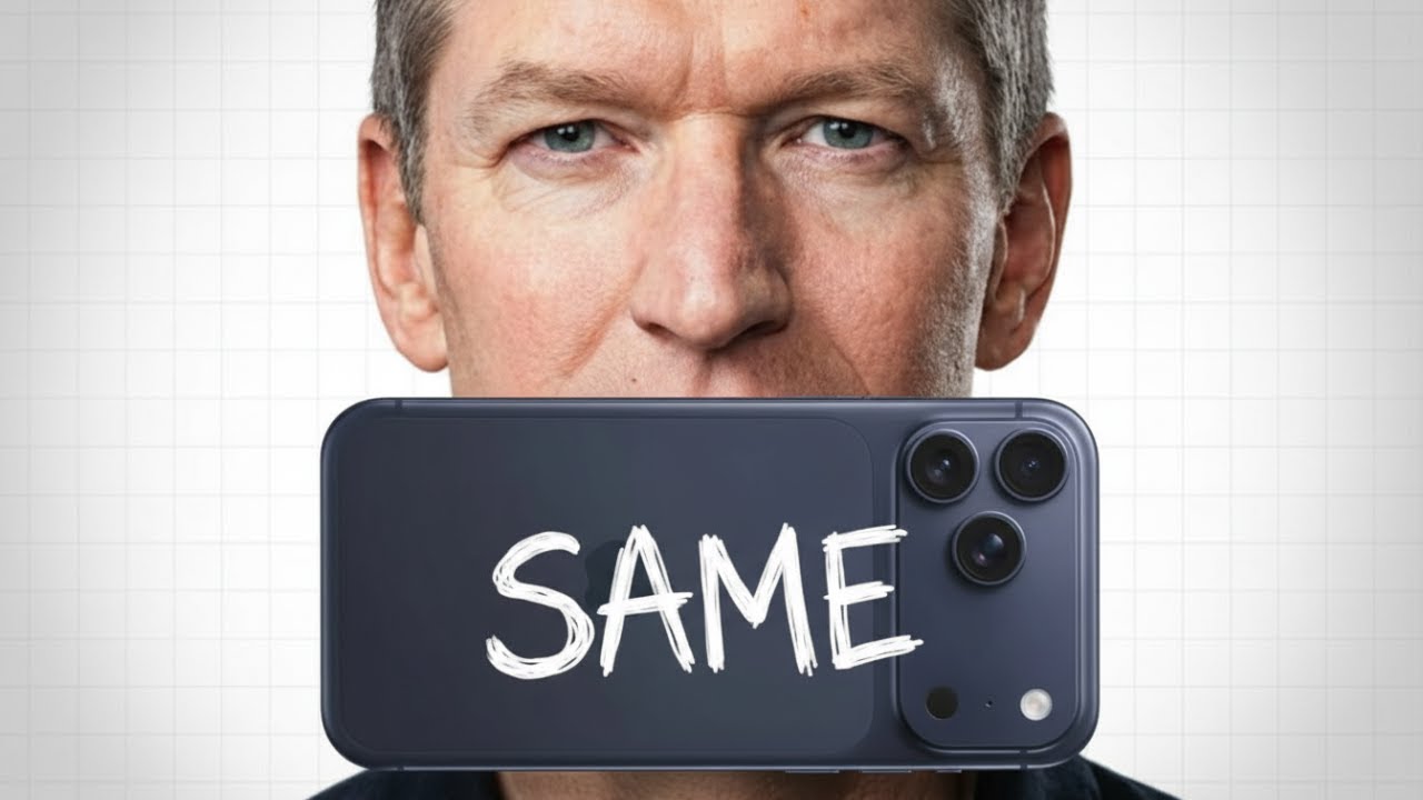 When Apple Became Predictable