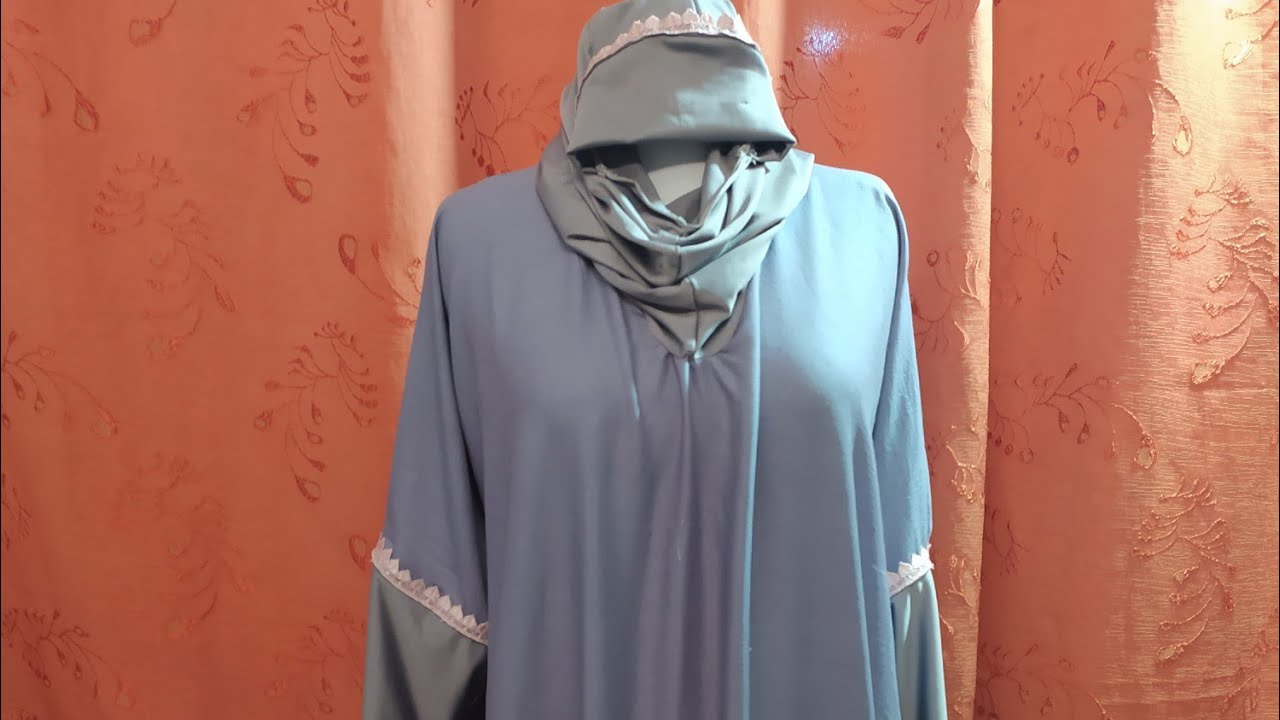 مشروع رمضان-اسدال الصلاة قطعة واحدة