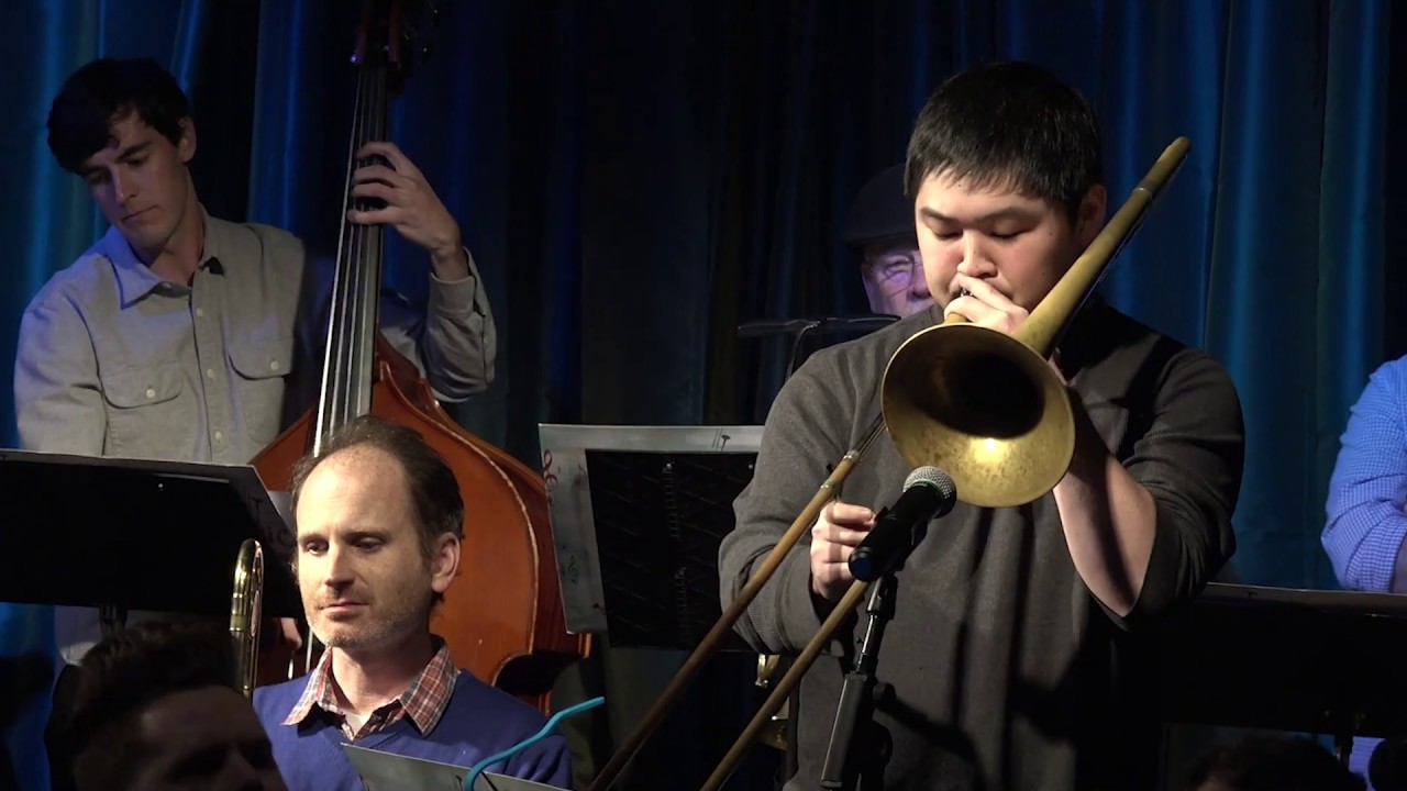 Giant Steps - Greg Johnson Big Band