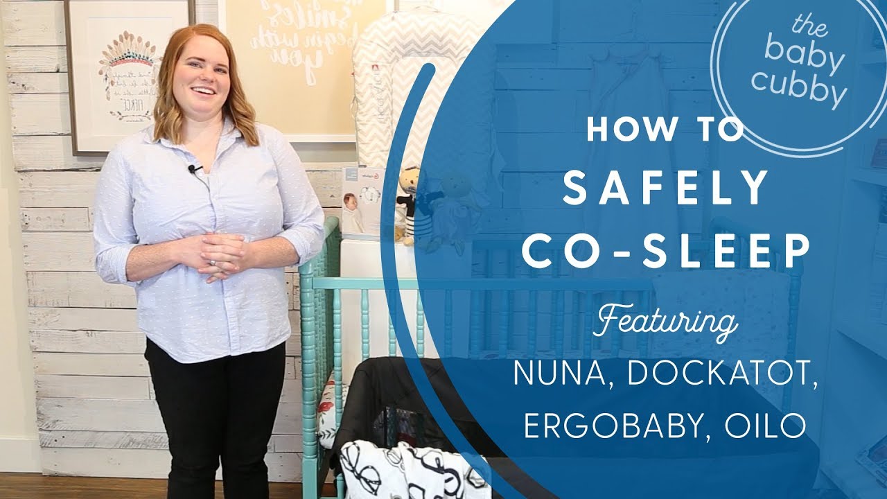 How to Safely Co-Sleep and the Best Products to Use