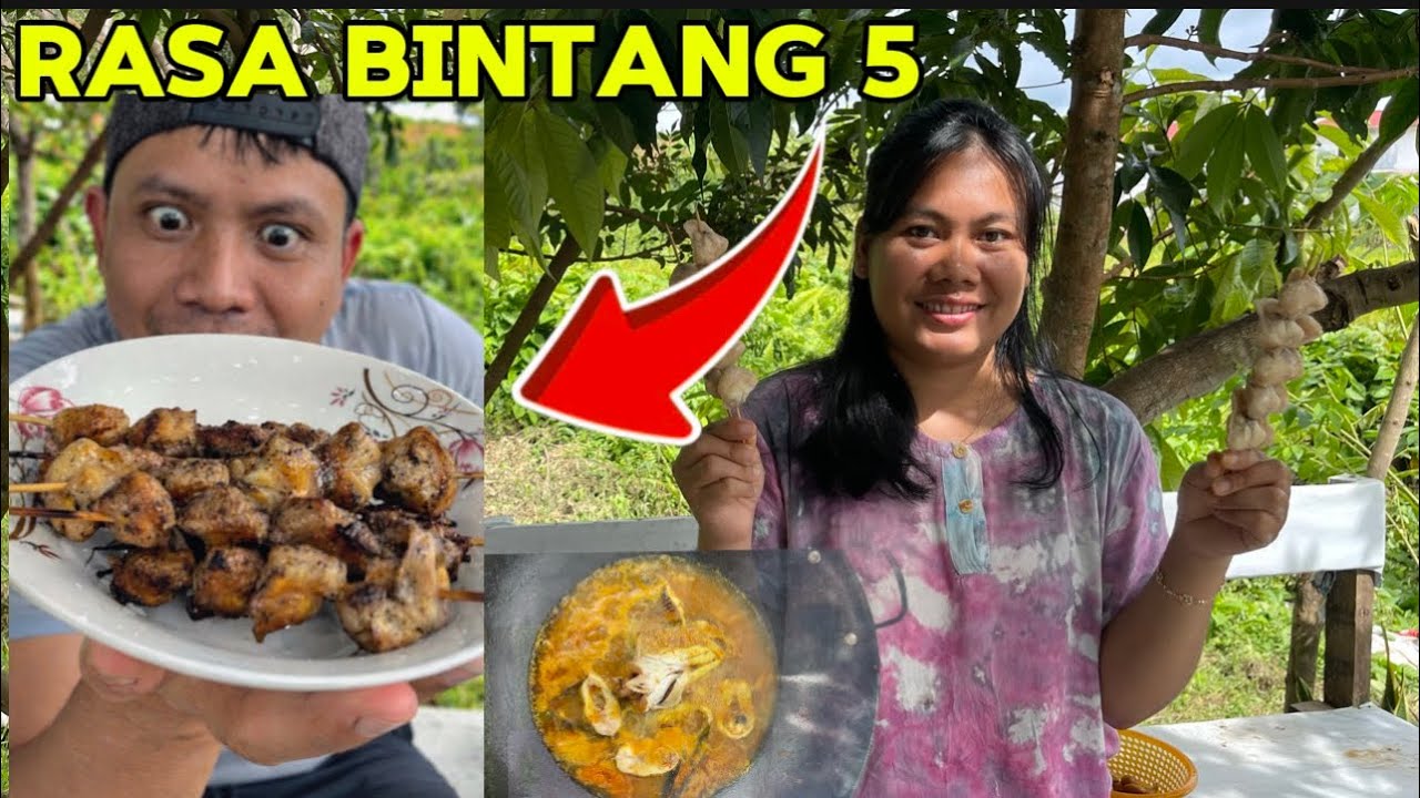 Menu Kampung Viral: Toman Tempoyak Asli Kalimantan