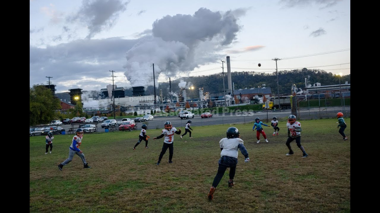 After explosion at US Steel plant near Pittsburgh, community sees hope after decades of decline