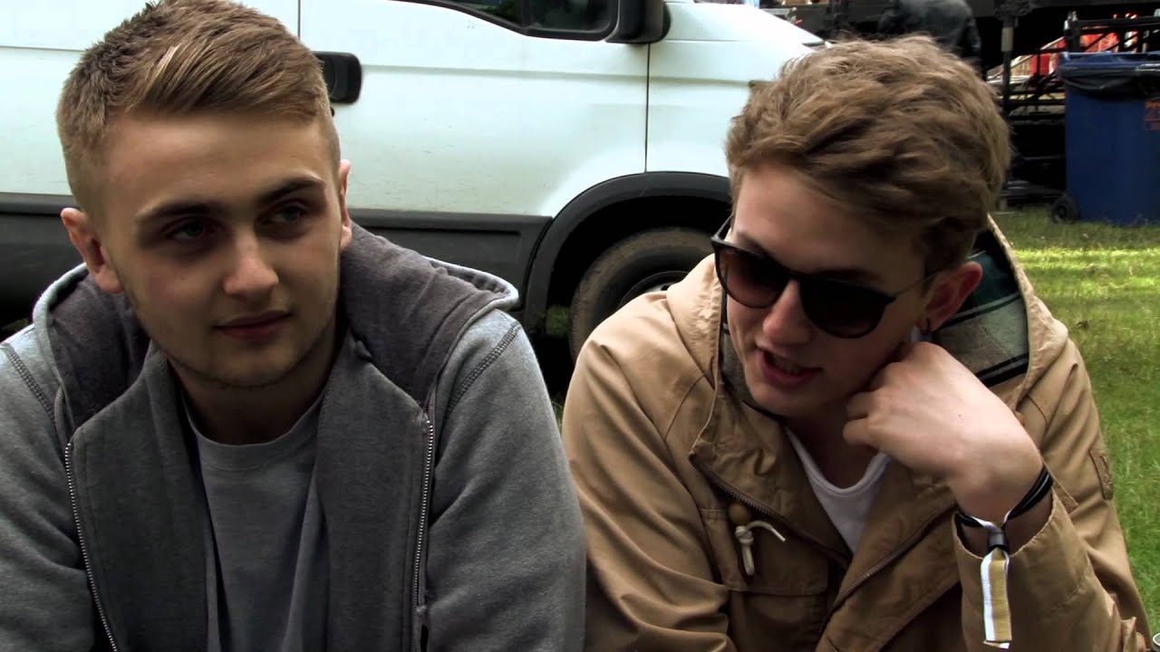 Disclosure - Interview - Lovebox 2012