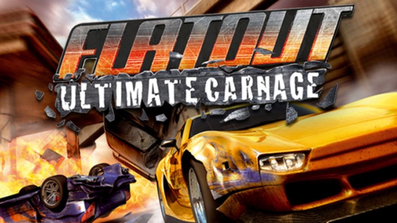 FlatOut Ultimate Carnage   Manos a la Obra