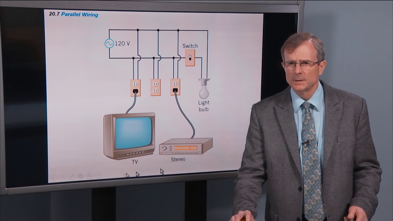 20.7 Parallel Wiring