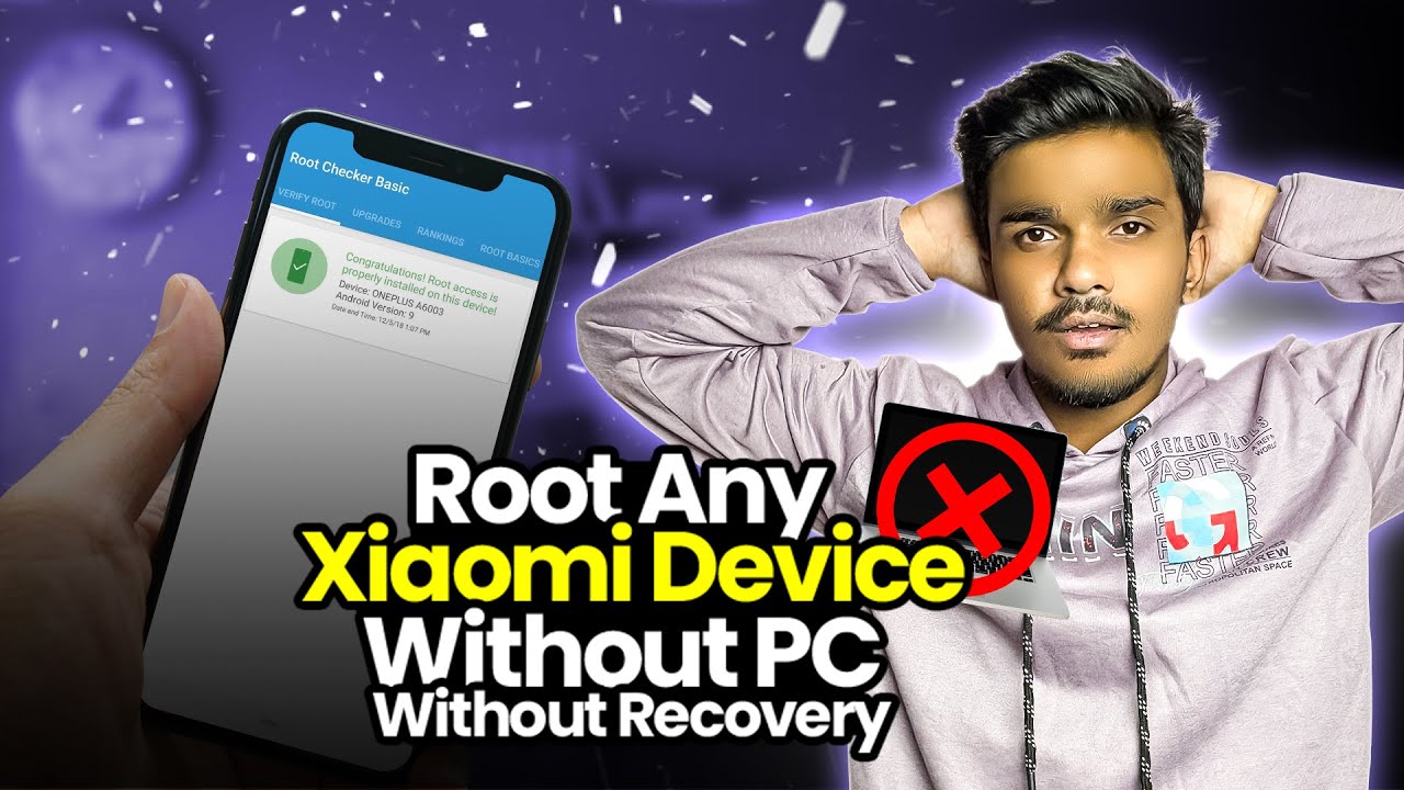 Root Any Xiaomi Device Without PC or Recovery - Magisk & Apatch Step-by-Step