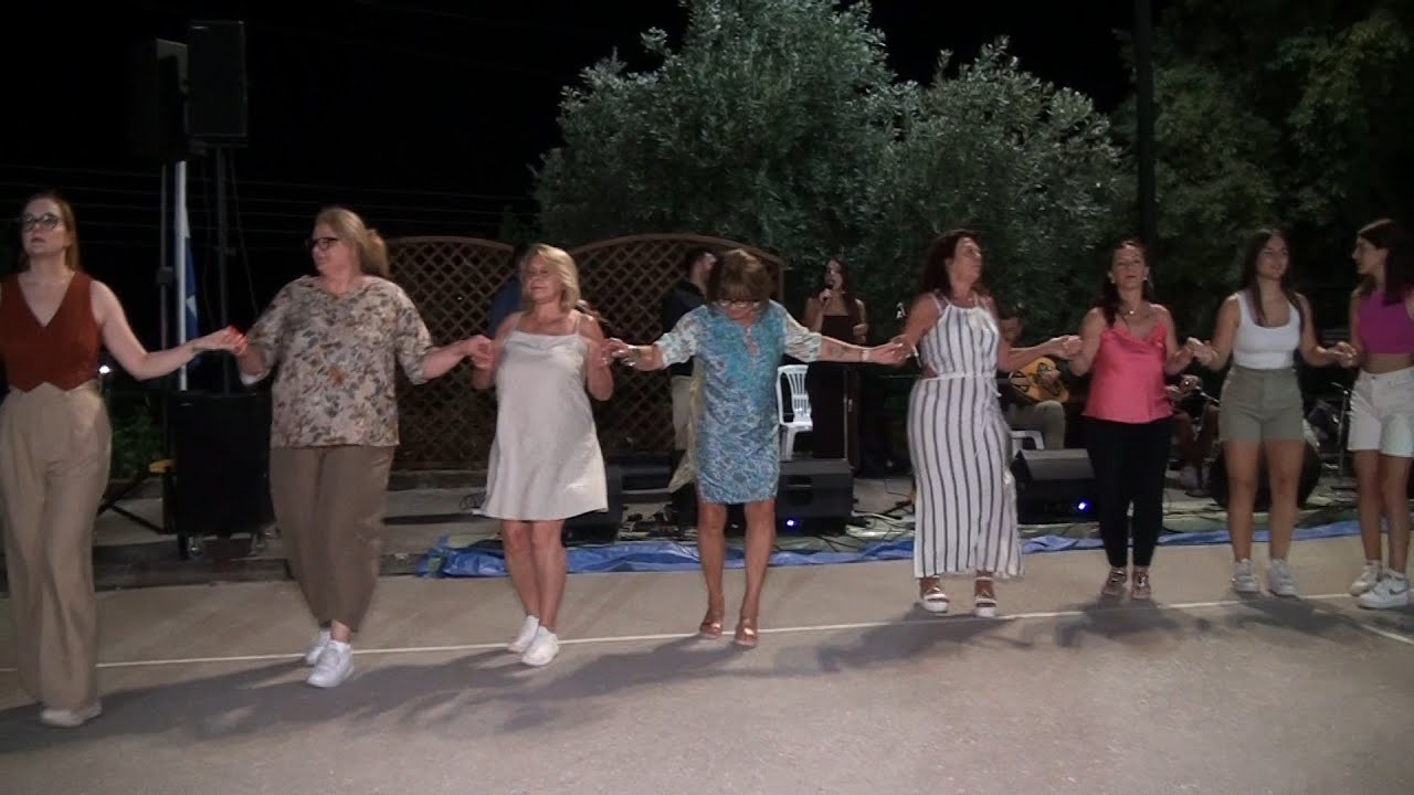 ΤΟ ΠΑΝΗΓΥΡΙ ΤΟΥ ΠΡΟΦΗΤΗ ΗΛΙΑ