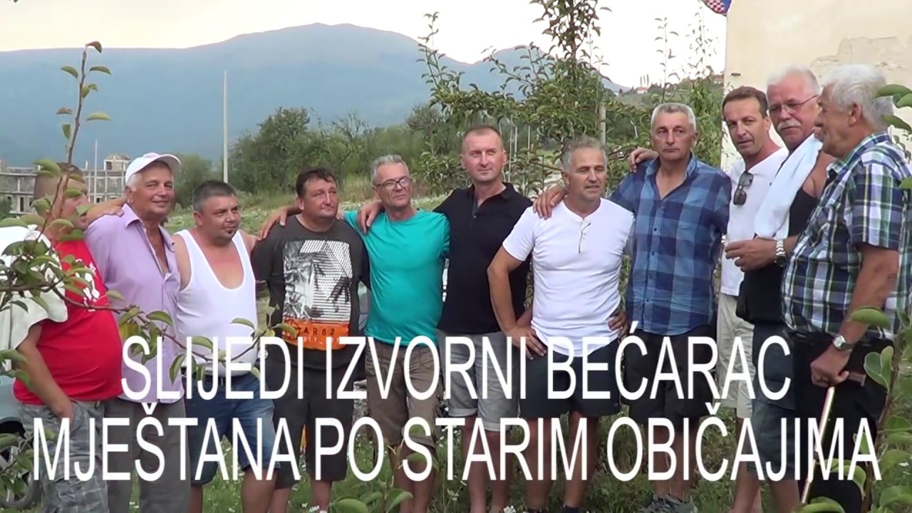 ORAŠAC 2017-TREĆE OKUPLJANJE MJEŠTANA U RODNOM SELU