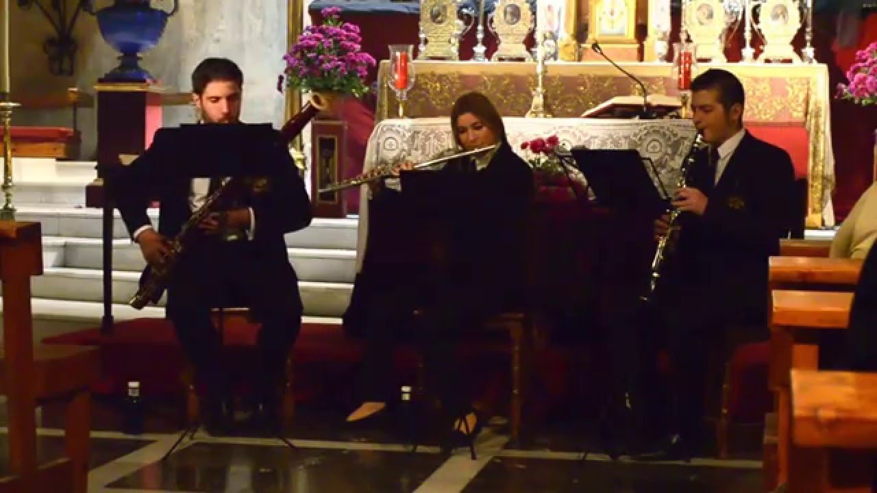 Cerca de Tí, Señor (Lowell Mason) Capilla Musical 
