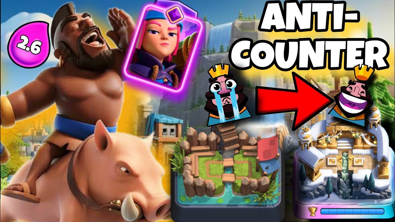 😈O NOVO 2.6 | O GUIA ANTI-COUNTER DEFINITIVO! 