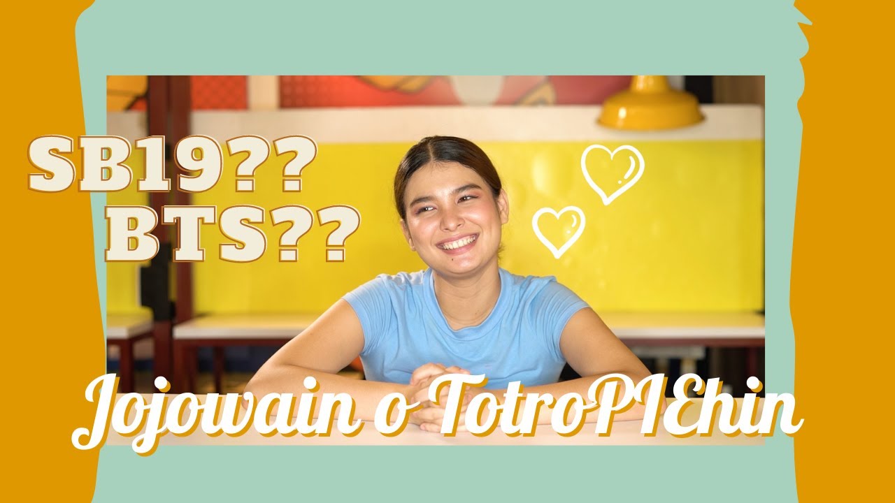 EXTRA SLICE: Anji Salvacion, sino sa SB19 at BTS ang napupusuan para maging jowa? | PIE Channel