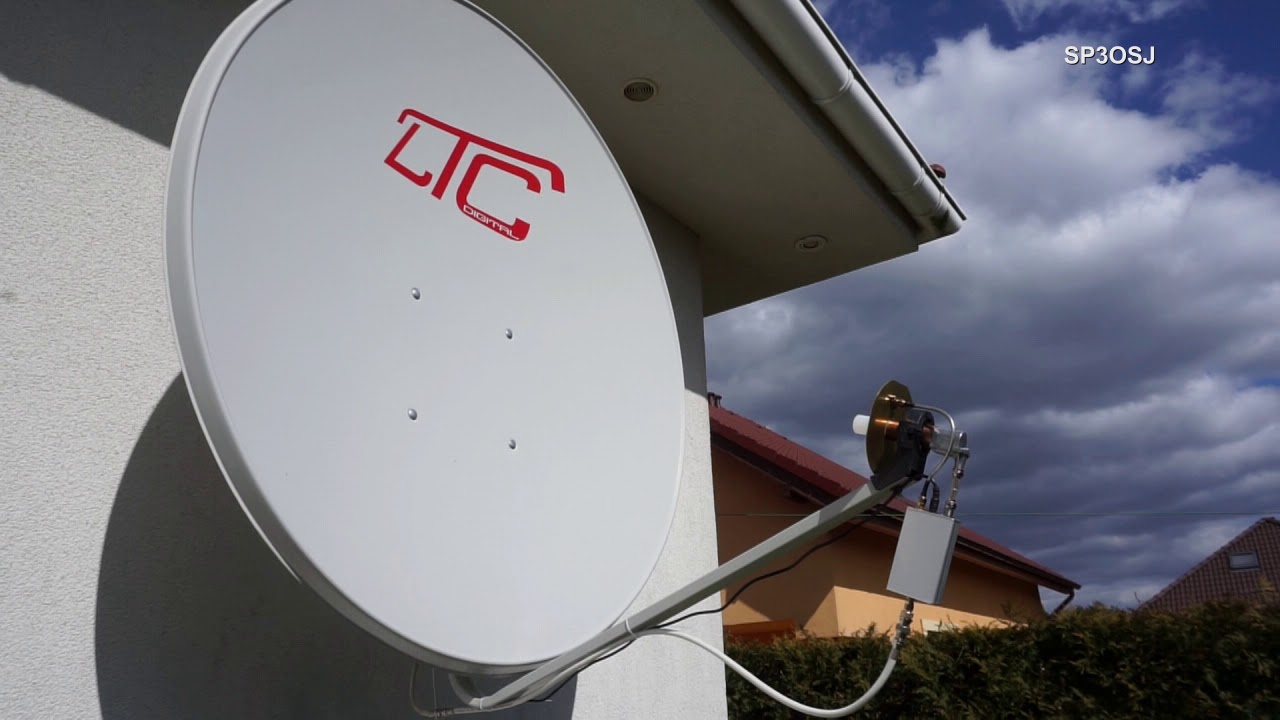 TRV 2 Transverter for satellite communications:  Es'HailSat-2 Quatar Oscar-100