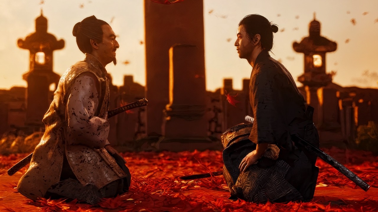 GHOST OF TSUSHIMA - Gameplay en Español #23 