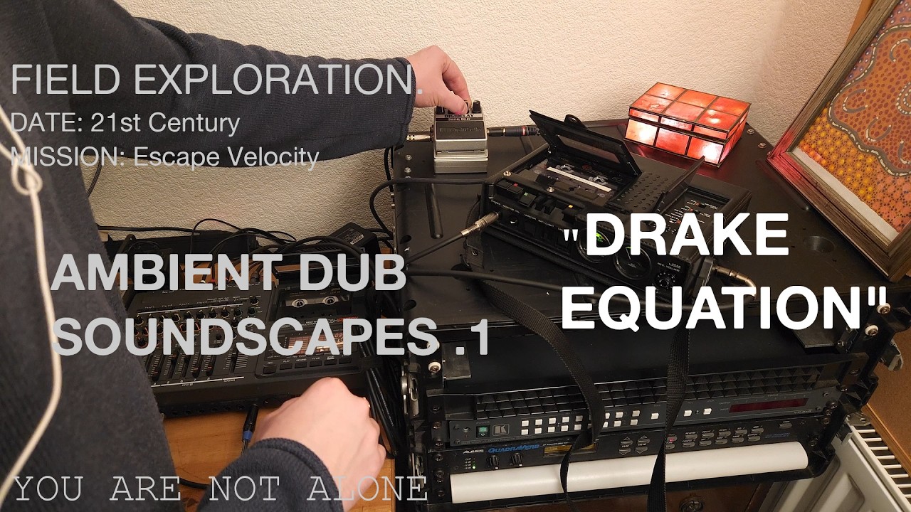 Ambient Dub Soundscapes 1. - 
