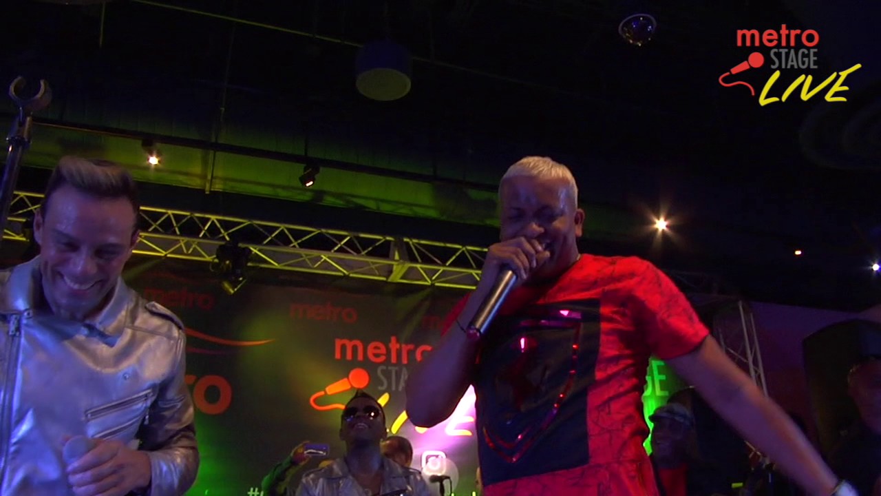 Grupo Mania - Machucalo en Casino Metro