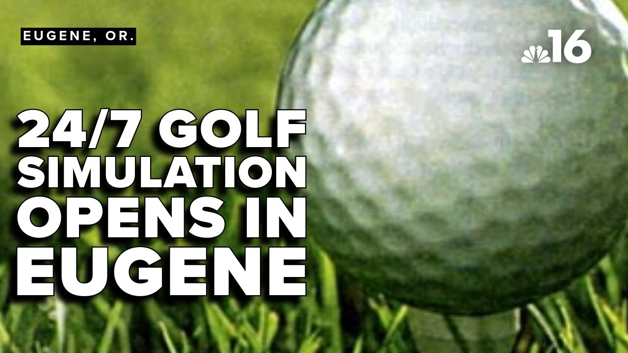 Work on your golf game day or night at The Back Nine