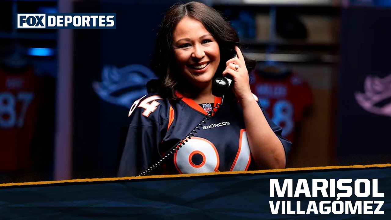 #CaminoALaCima: Marisol Villag&oacute;mez