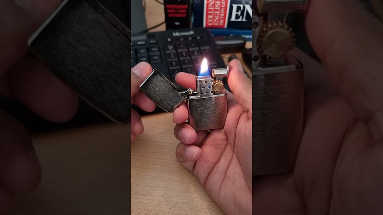 Zippo Vs Zorro Lighter Insert