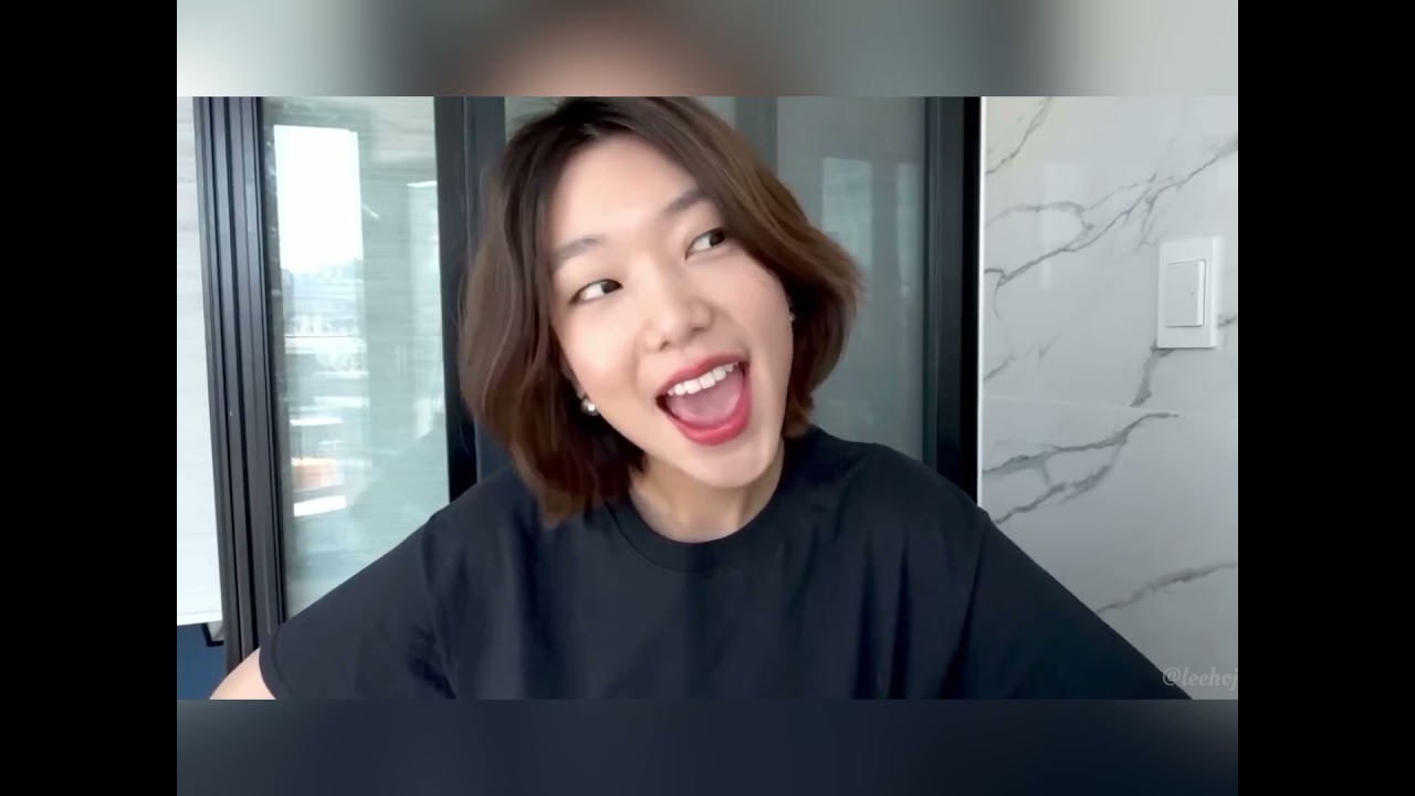 Lee Ho Jung | Hair Transformation | Behind the story | Hollyday