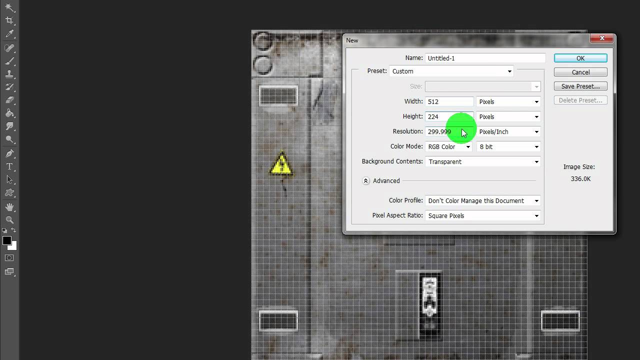 Make Sweet Game Textures - In Dev Tutorial