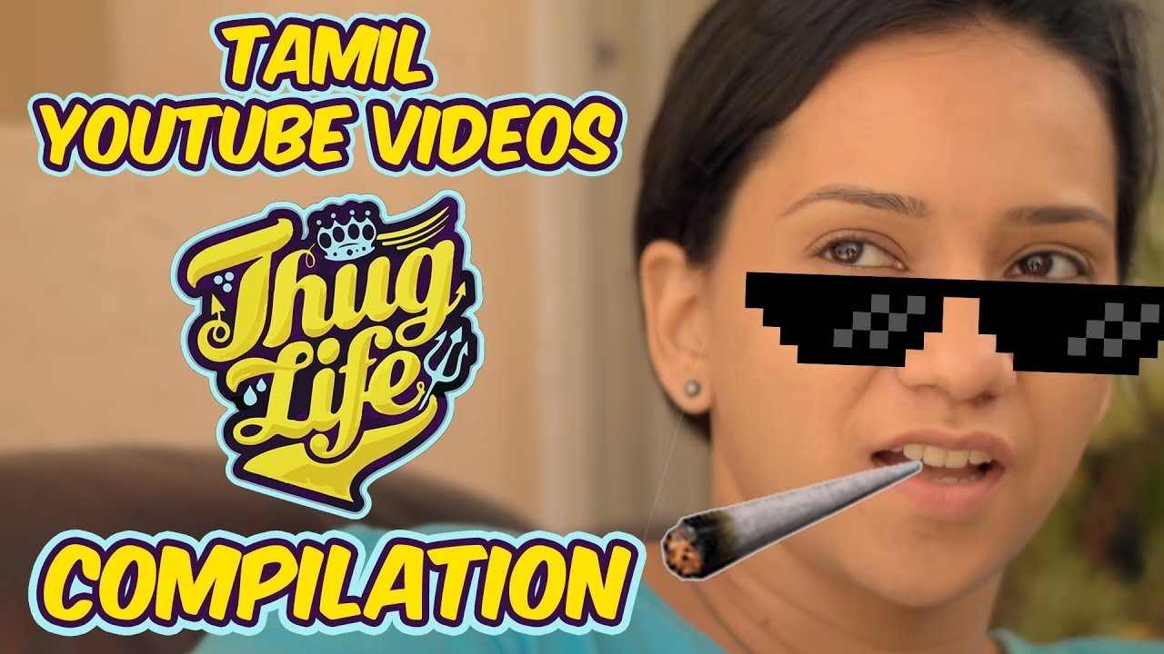 Tamil Thug Life Videos | Compilation | Blacksheep Deepthi | Deepika | IPL | Full HD