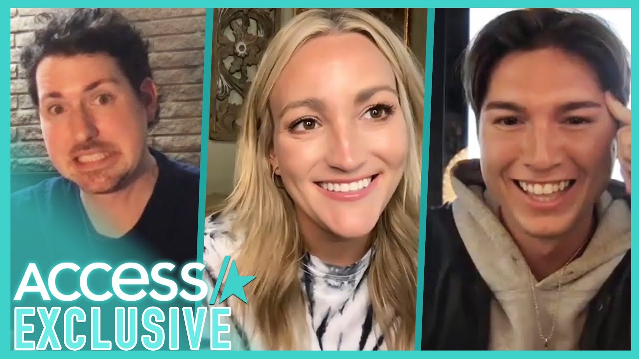 Jamie Lynn Spears & 'Zoey 101' Cast Share Storylines For Potential Reboot