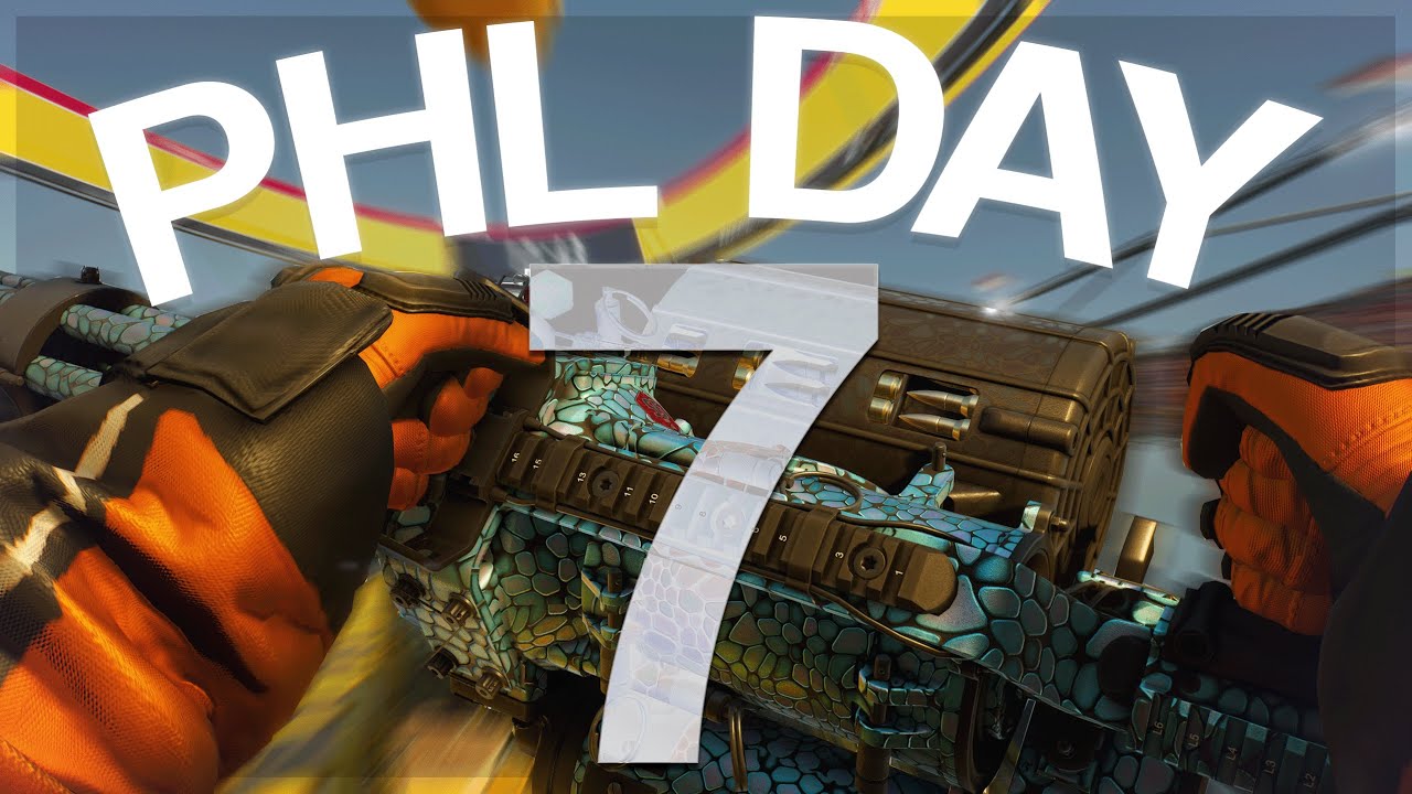 How Team BRICKED LOCKED IN for PHL Day 7