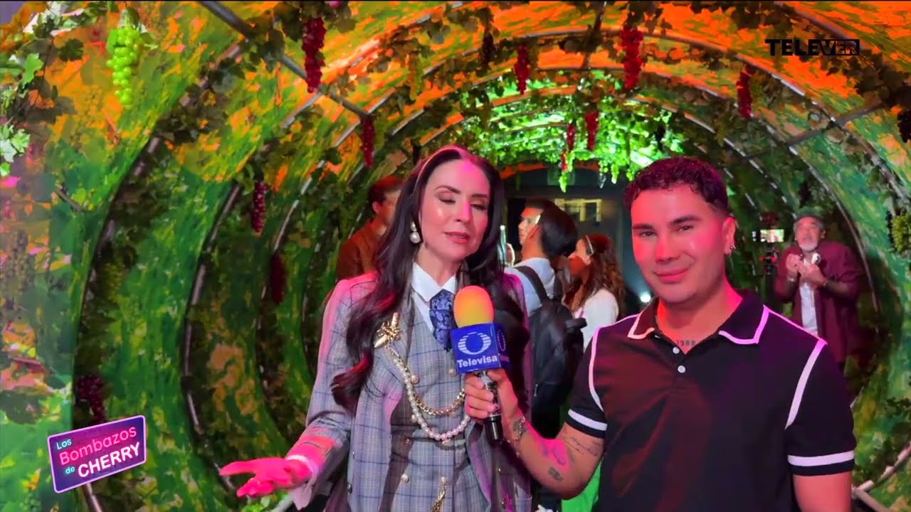 La actriz Andrea Torre nos sorprende con un papel de villana diferente en Corazón de Oro