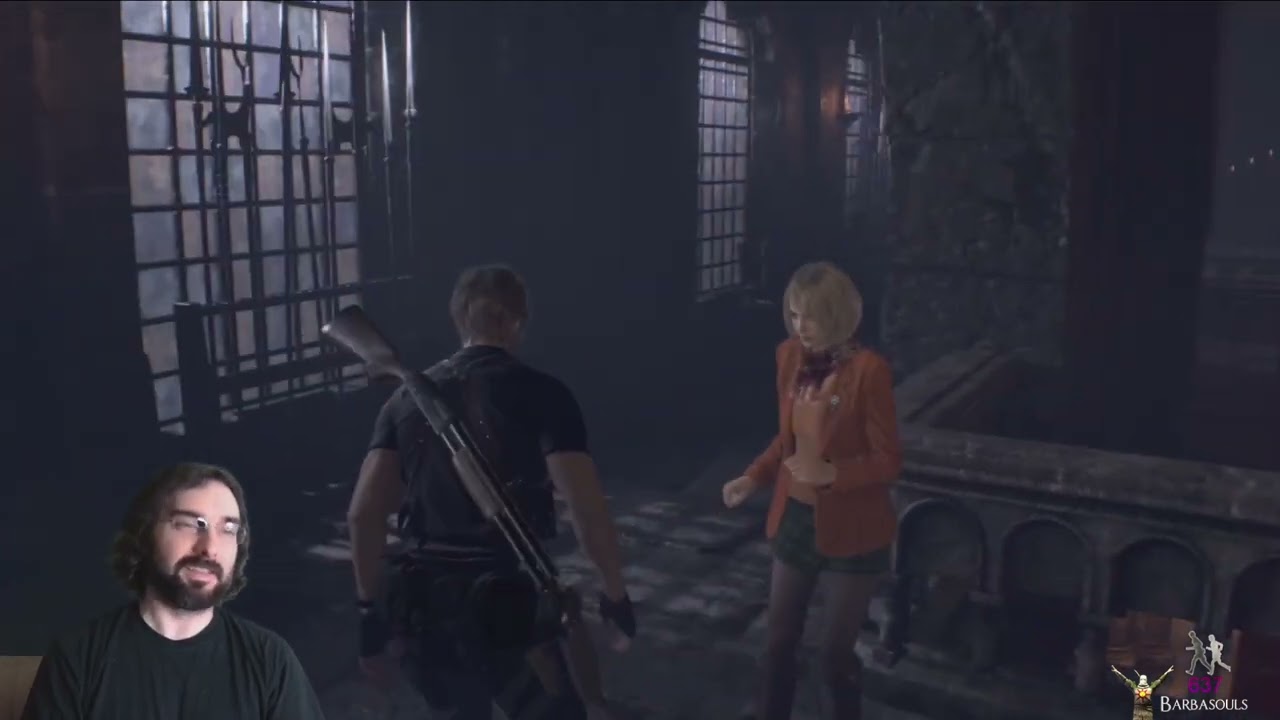 RESIDENT EVIL 4, PART 4: ma che bel castello marcondirondirondello