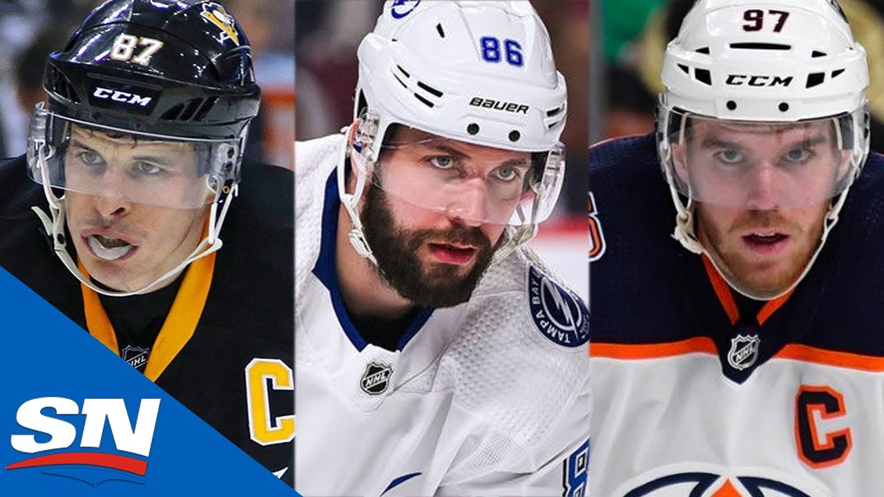 Who Will Win The 2019 Hart Trophy? - Nominee Highlights